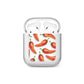 Red Chillies AirPods Case