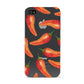 Red Chillies Apple iPhone 4s Case