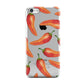 Red Chillies Apple iPhone 5c Case