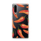 Red Chillies Huawei P30 Phone Case