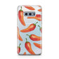 Red Chillies Samsung Galaxy S10E Case