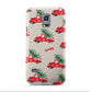 Red Christmas Truck Personalised Samsung Galaxy S5 Mini Case