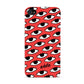 Red Eyes Custom Apple iPhone 4s Case