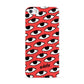 Red Eyes Custom Apple iPhone 5 Case