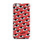 Red Eyes Custom Apple iPhone 5c Case