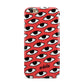Red Eyes Custom Apple iPhone 6 3D Tough Case