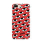 Red Eyes Custom Apple iPhone 7 8 Plus 3D Tough Case