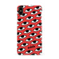 Red Eyes Custom Apple iPhone Xs Max 3D Snap Case
