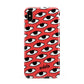 Red Eyes Custom Apple iPhone Xs Max 3D Tough Case
