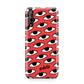 Red Eyes Custom Huawei Enjoy 10s Phone Case