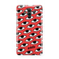 Red Eyes Custom Huawei Mate 10 Protective Phone Case