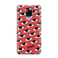 Red Eyes Custom Huawei Mate 20X Phone Case