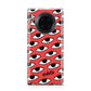 Red Eyes Custom Huawei Mate 30 Pro Phone Case