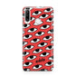 Red Eyes Custom Huawei P30 Lite Phone Case