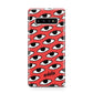 Red Eyes Custom Protective Samsung Galaxy Case