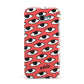Red Eyes Custom Samsung Galaxy A7 2017 Case