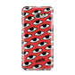 Red Eyes Custom Samsung Galaxy A8 2016 Case