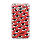 Red Eyes Custom Samsung Galaxy J5 2016 Case