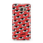 Red Eyes Custom Samsung Galaxy Note 5 Case