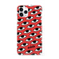 Red Eyes Custom iPhone 11 Pro 3D Snap Case