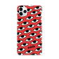 Red Eyes Custom iPhone 11 Pro Max 3D Snap Case