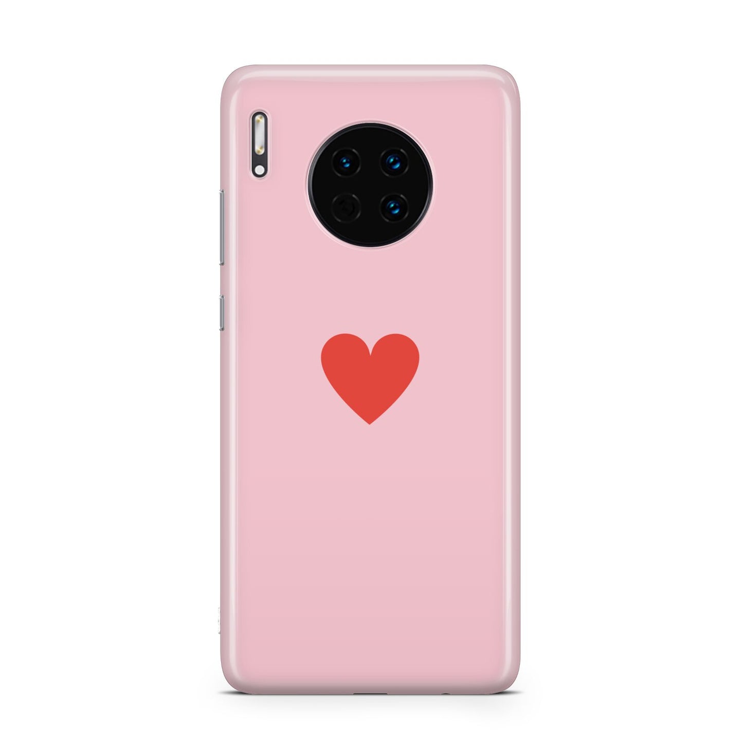 Red Heart Huawei Mate 30