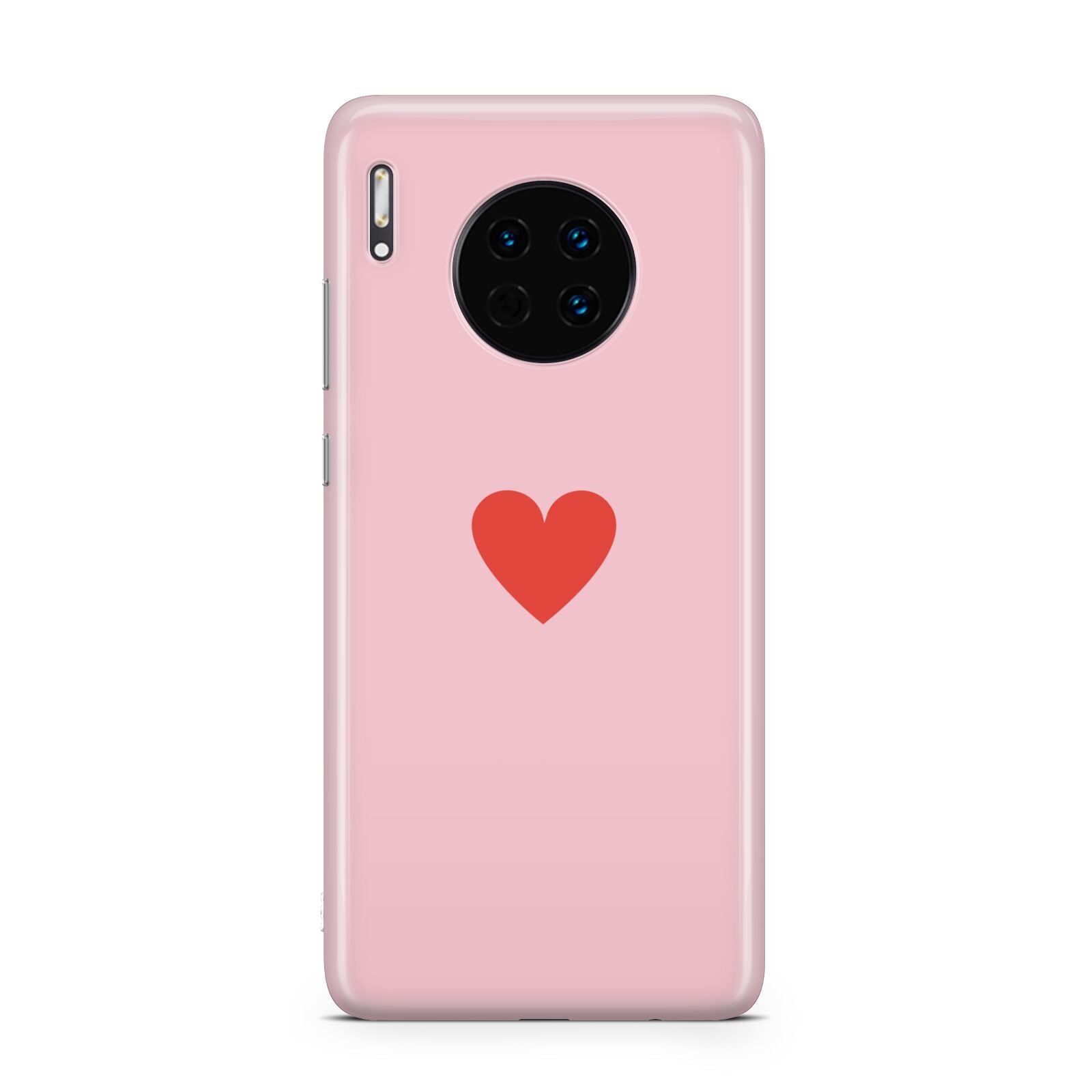 Red Heart Huawei Mate 30