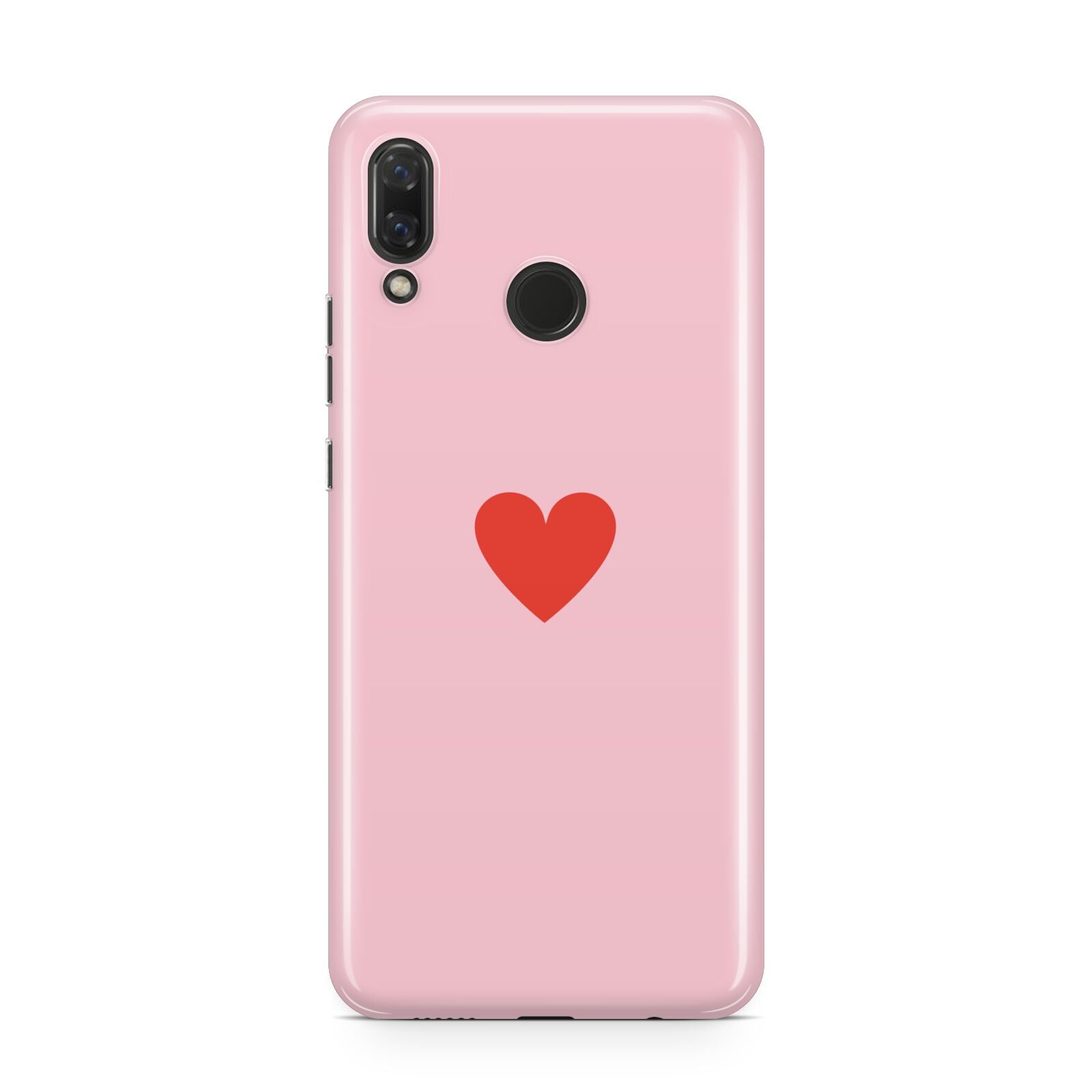 Red Heart Huawei Nova 3 Phone Case