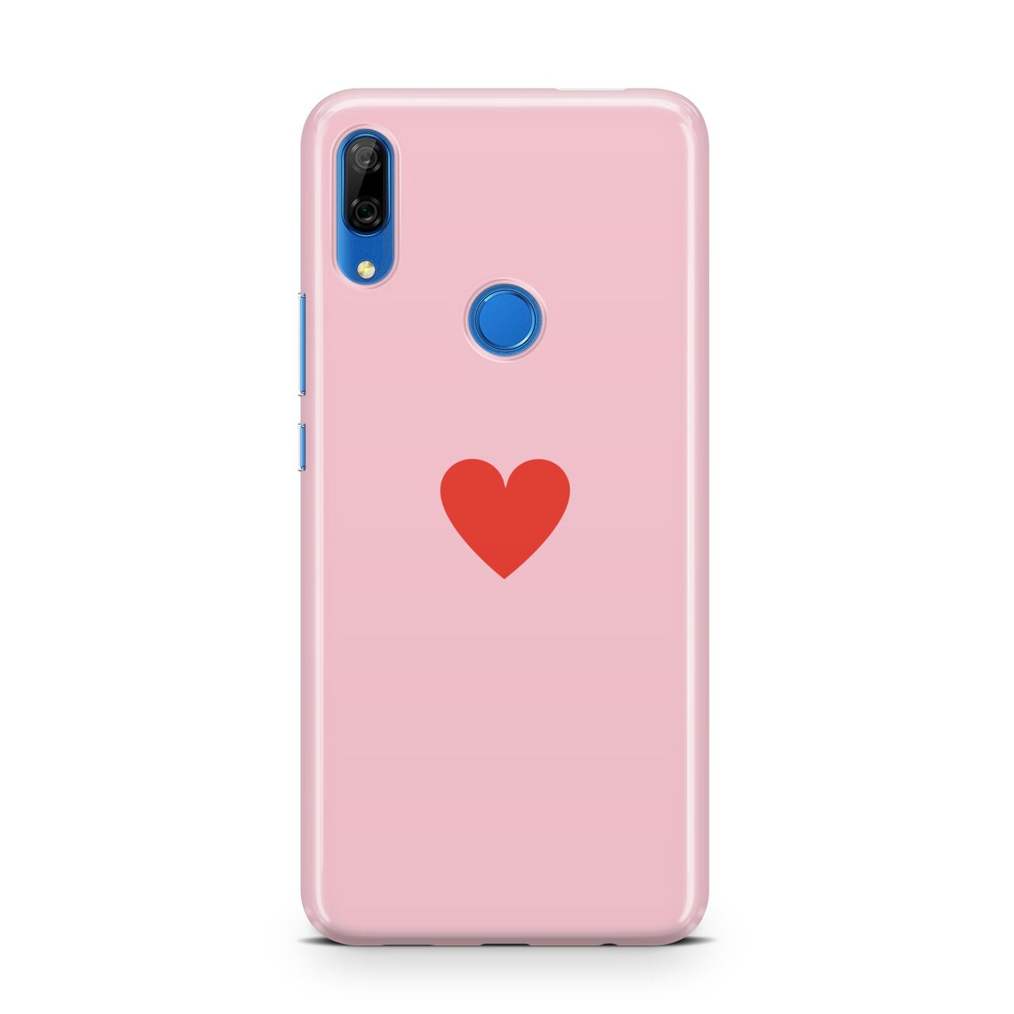 Red Heart Huawei P Smart Z