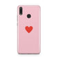 Red Heart Huawei Y9 2019
