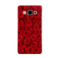 Red Rose Samsung Galaxy A5 Case
