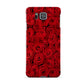Red Rose Samsung Galaxy Alpha Case