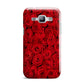 Red Rose Samsung Galaxy J1 2015 Case