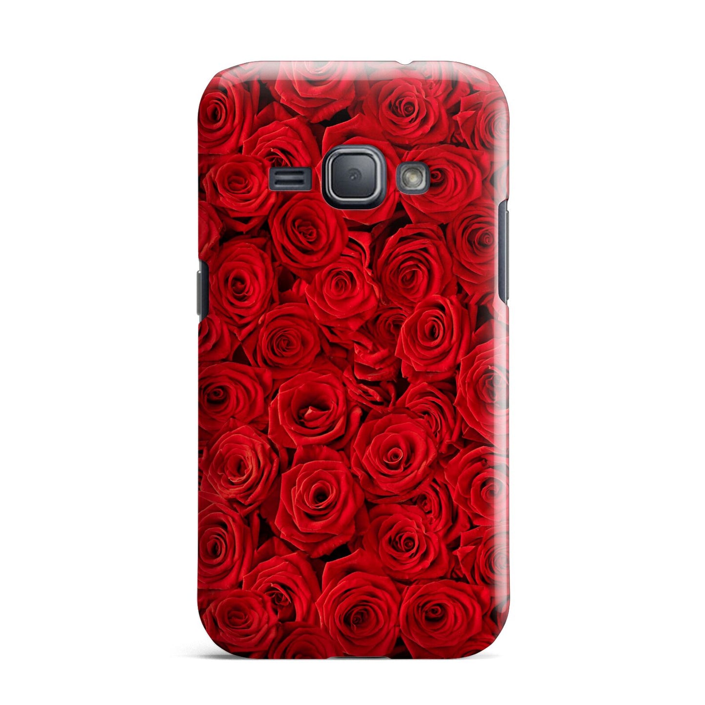 Red Rose Samsung Galaxy J1 2016 Case