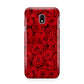 Red Rose Samsung Galaxy J3 2017 Case
