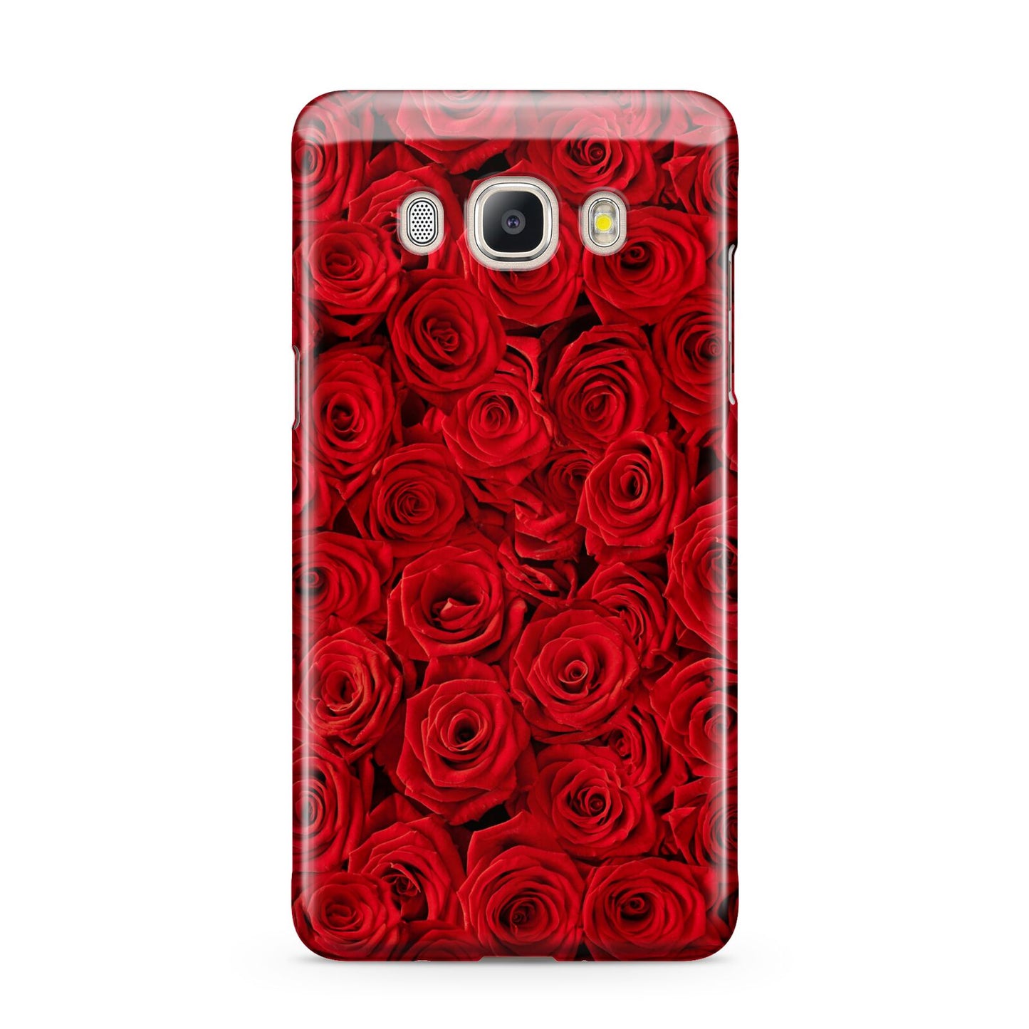 Red Rose Samsung Galaxy J5 2016 Case