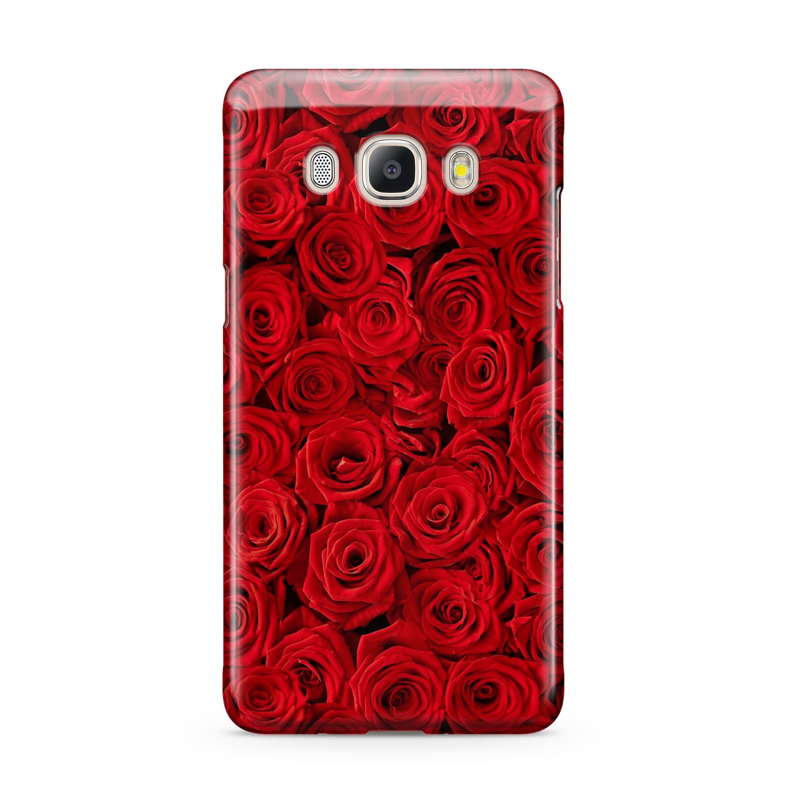 Red Rose Samsung Galaxy J5 2016 Case