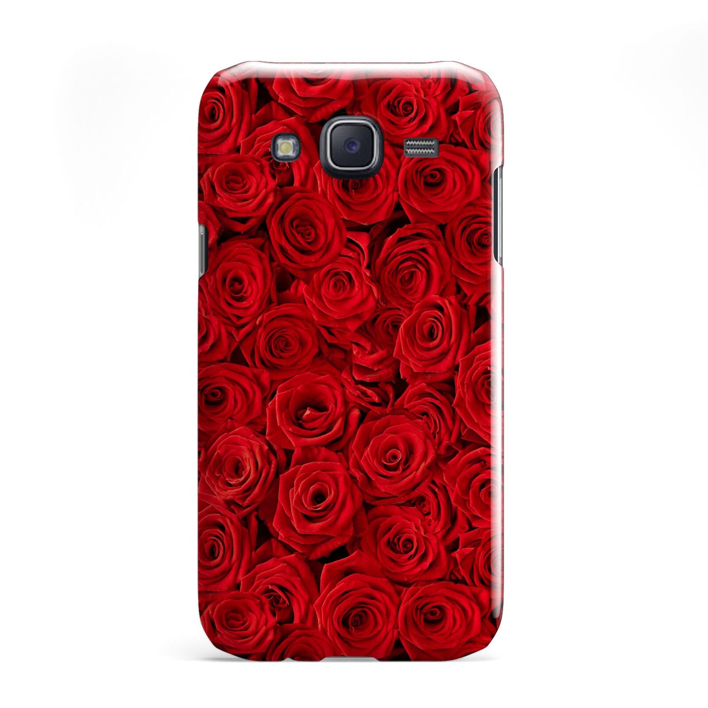 Red Rose Samsung Galaxy J5 Case