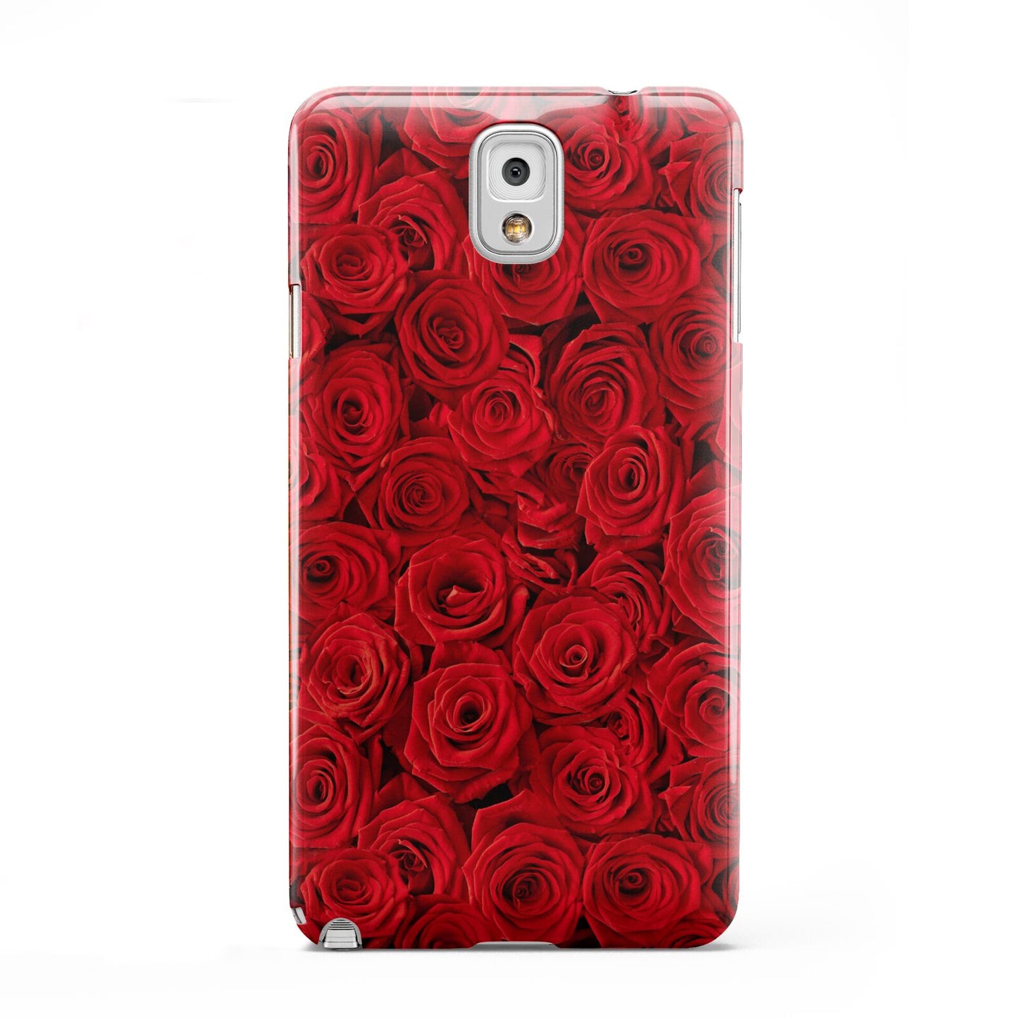 Red Rose Samsung Galaxy Note 3 Case