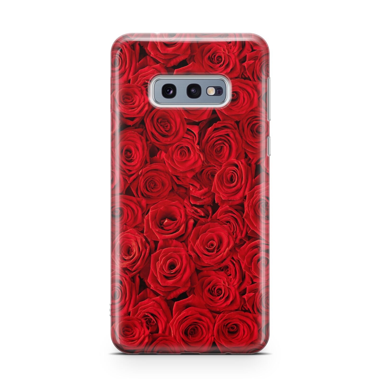 Red Rose Samsung Galaxy S10E Case