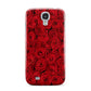Red Rose Samsung Galaxy S4 Case