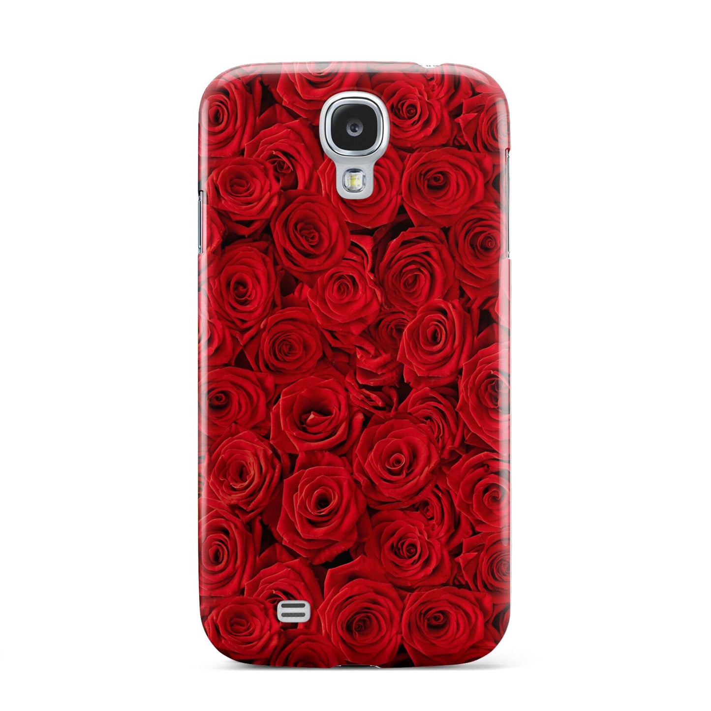 Red Rose Samsung Galaxy S4 Case