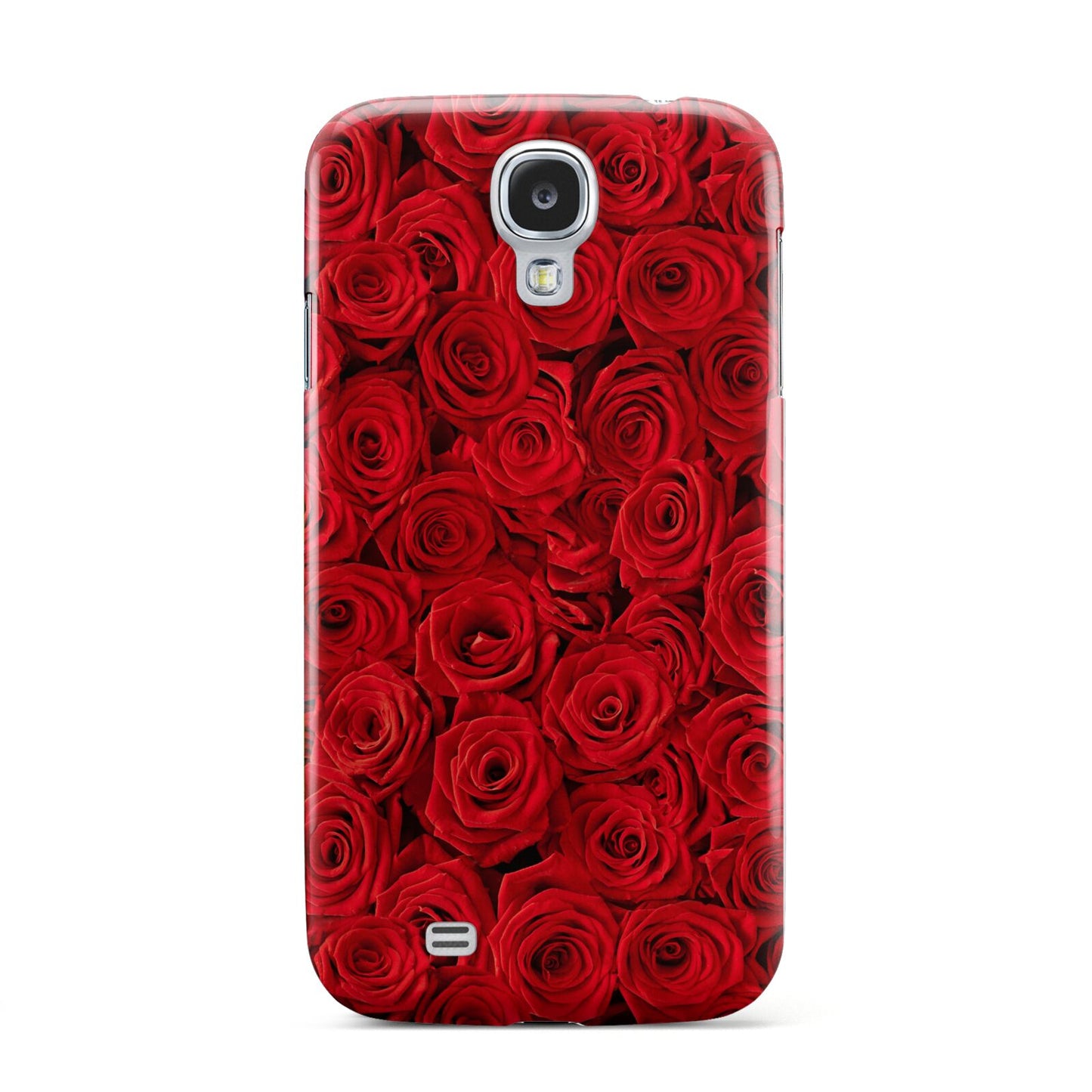 Red Rose Samsung Galaxy S4 Case