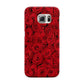 Red Rose Samsung Galaxy S6 Edge Case