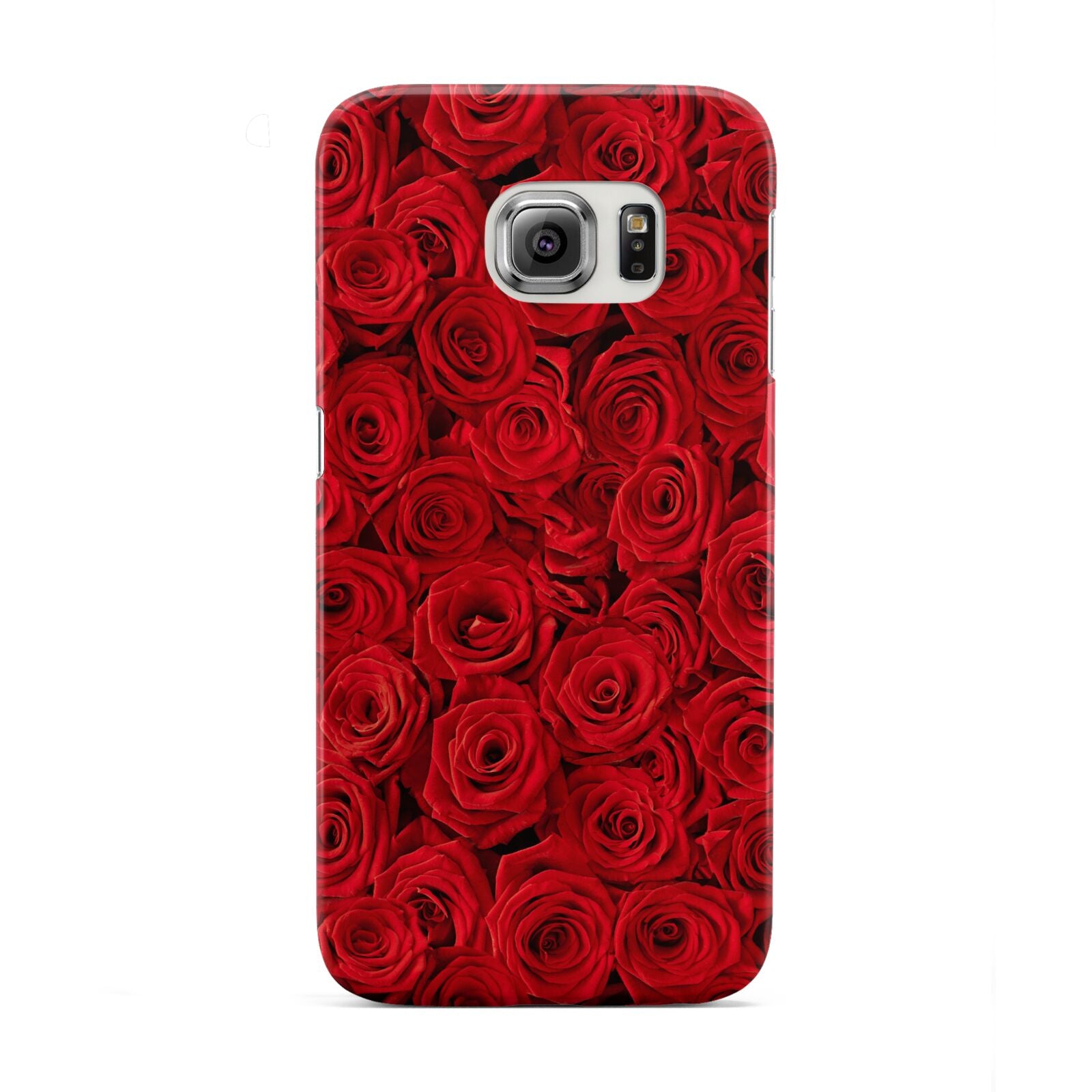 Red Rose Samsung Galaxy S6 Edge Case