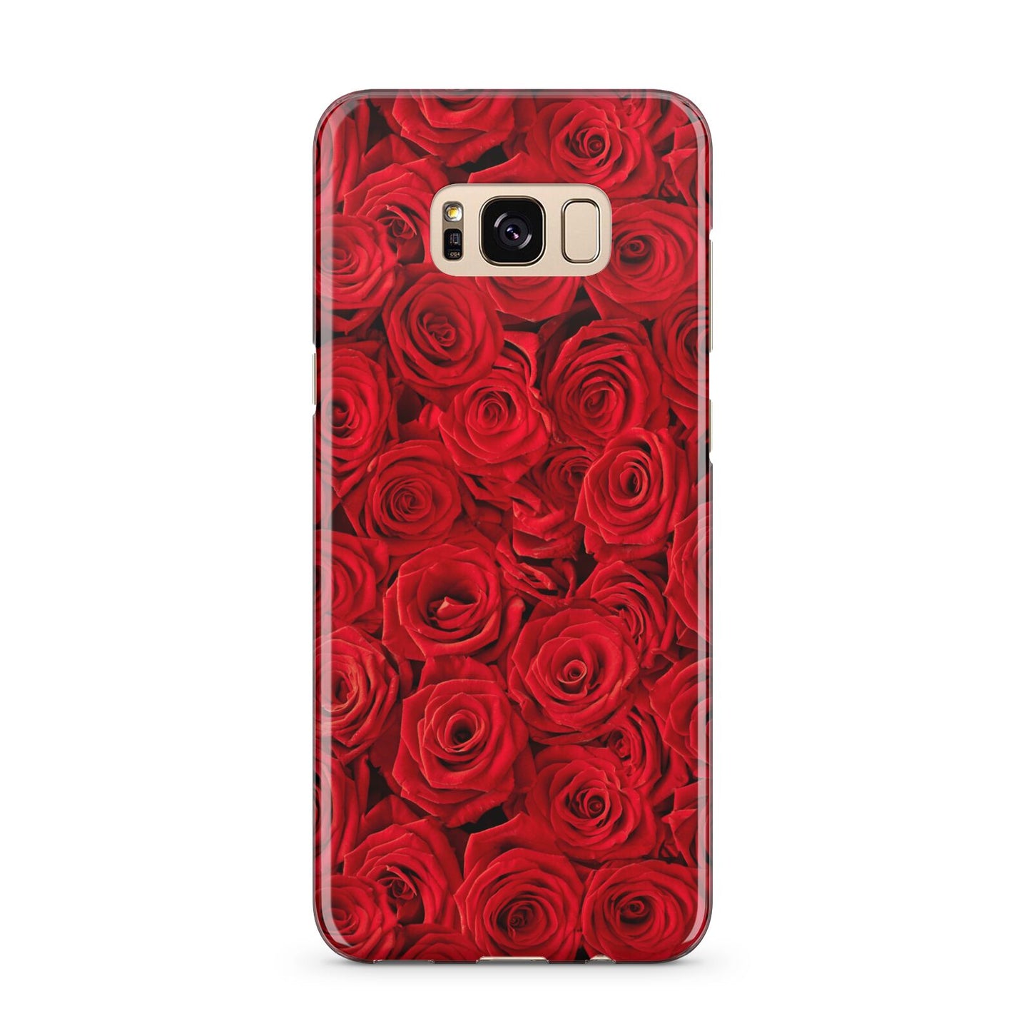 Red Rose Samsung Galaxy S8 Plus Case