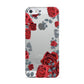 Red Roses Apple iPhone 5 Case