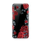Red Roses Huawei P20 Lite Phone Case