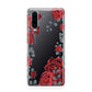 Red Roses Huawei P30 Phone Case