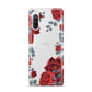 Red Roses Sony Xperia 10 III Case